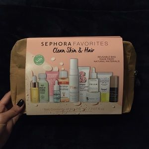 Sephora Favorites Clean Skin & Hair